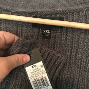 NWT Cozy knit long cardigan